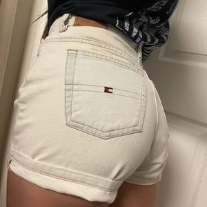 Tommy Hilfiger Vintage Shorts